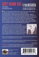 6 DVD Set Jerry Poteet Martial Arts Jeet Kune Do Bruce Lee Jun Fan Training